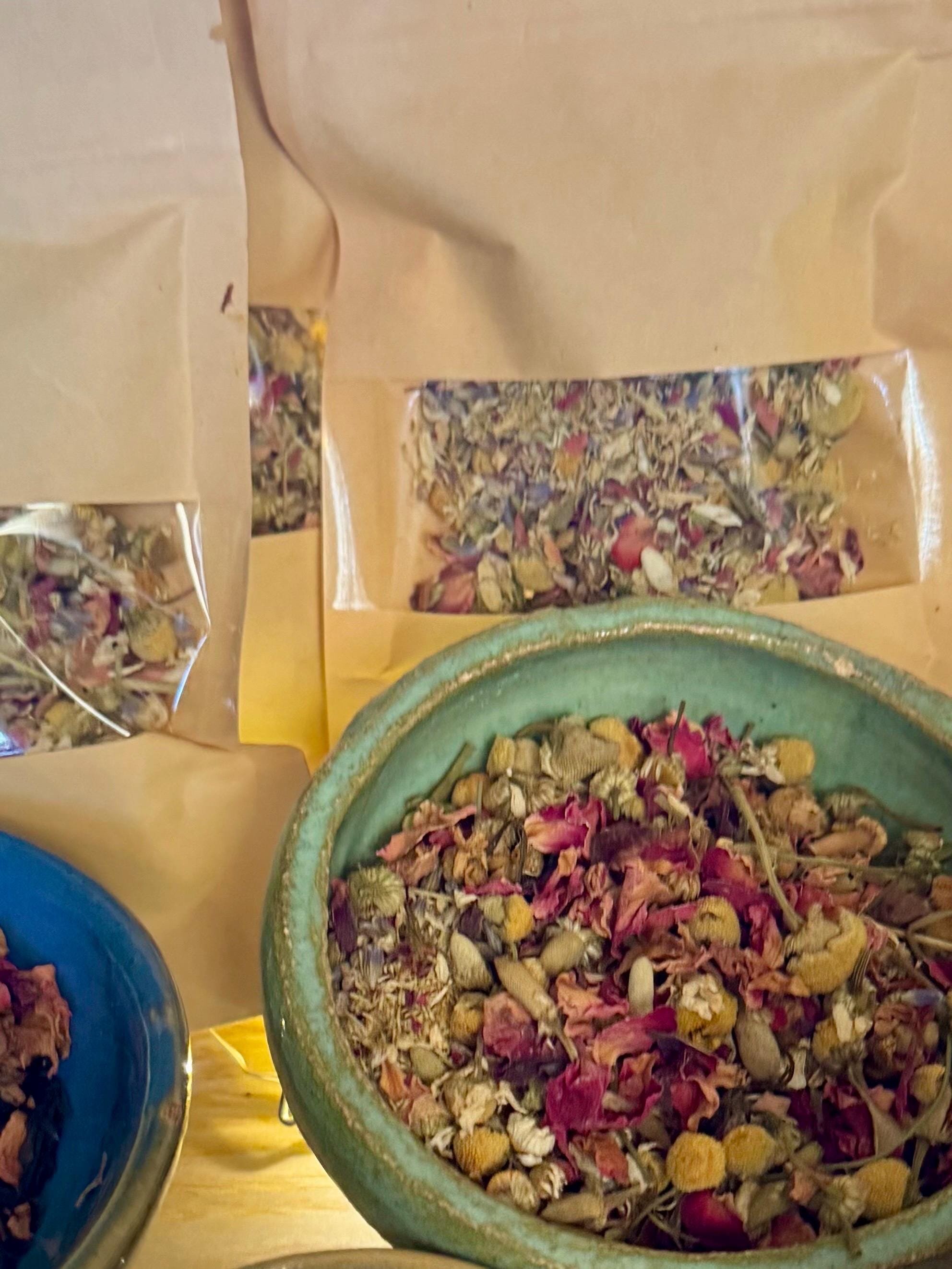 Chamomile Floral Tea Blend